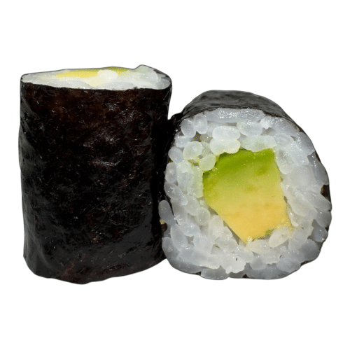 Mini maki avocado