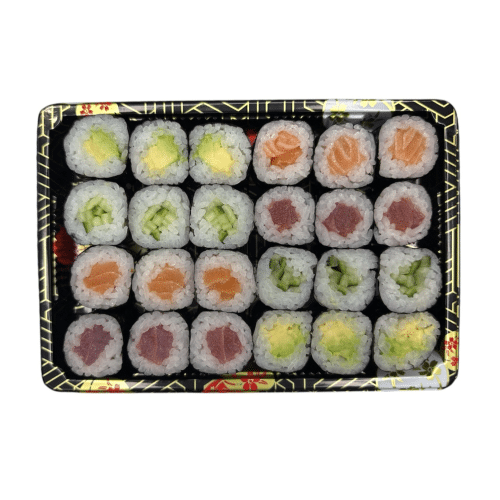 Mini maki box