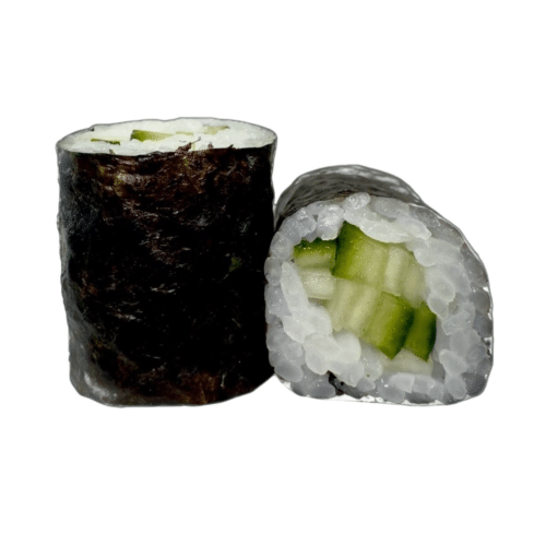 Mini maki cucumber