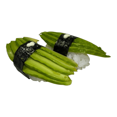 Nigiri avocado