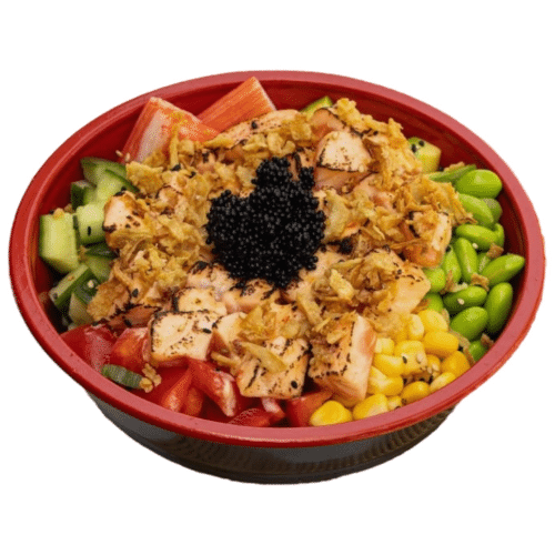 Osaka poke