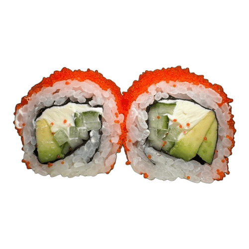 Philadelphia masago roll