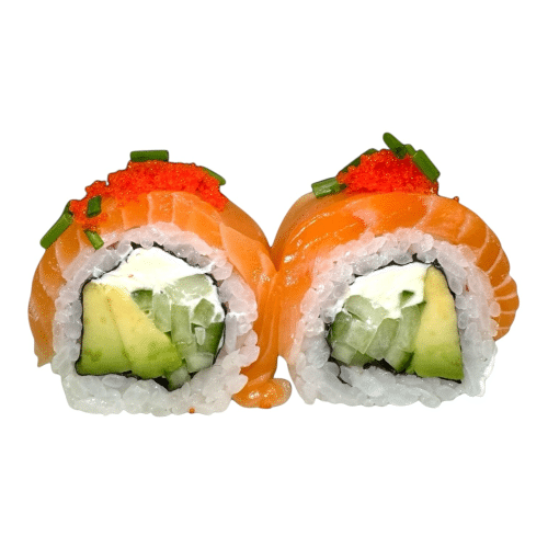 Philadelphia salmon roll