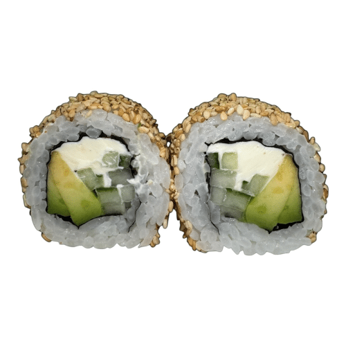 Philadelphia sesame roll