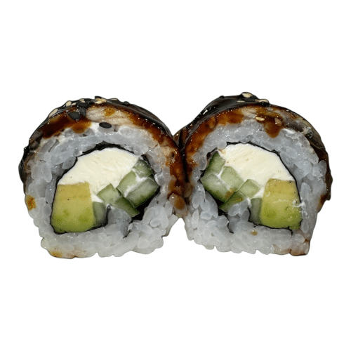 Philadelphia unagi roll