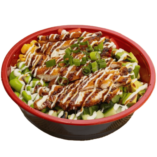 Poke chicken