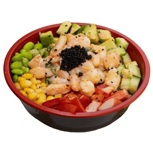 Poke shrimp