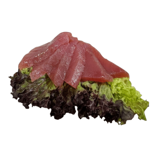 Sashimi tuna klein