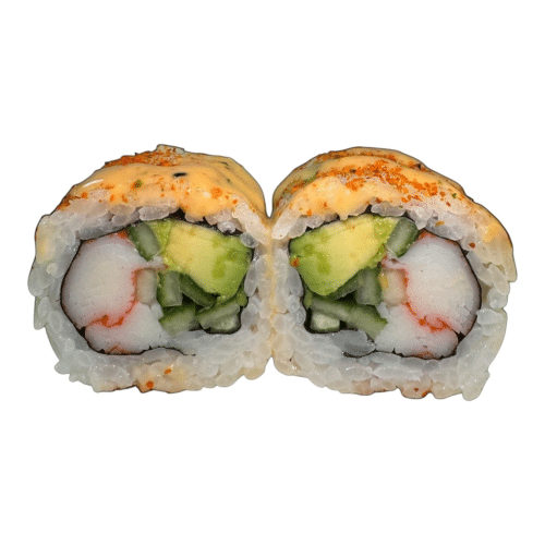 Spicy California roll