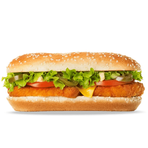 Anatolian fire burger