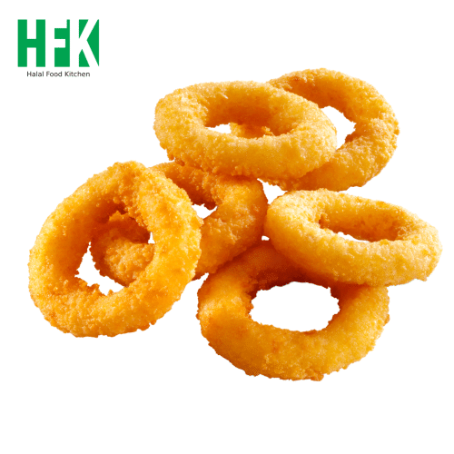 Onion rings, 15 stuks