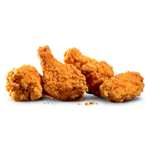 Spicy wings, 4 stuks