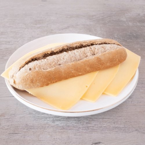 Broodje jonge kaas