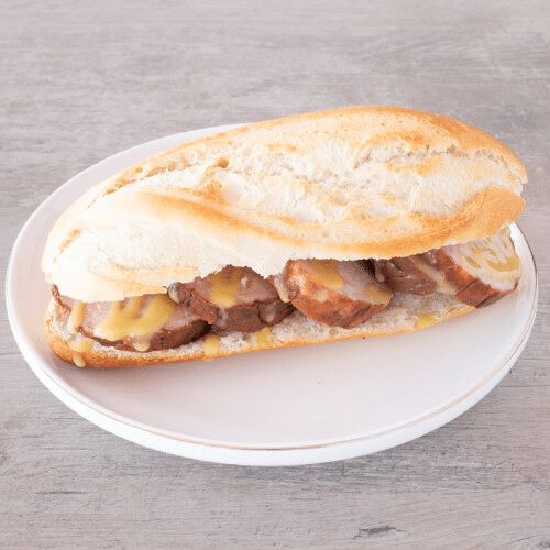 Broodje grillworst
