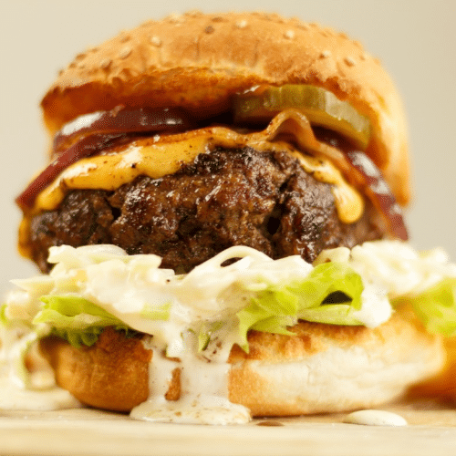 Hamburger 150gr