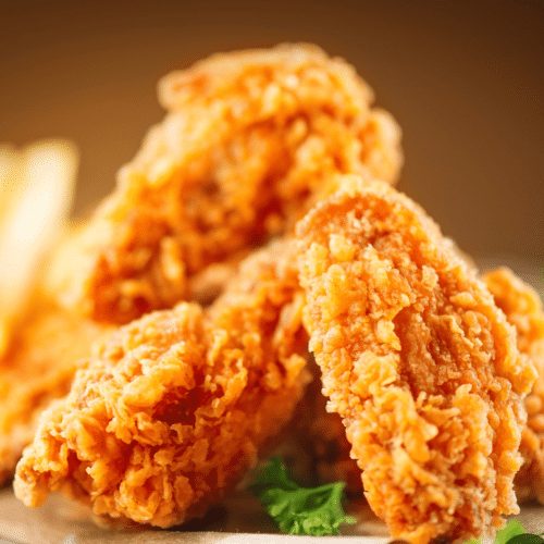 Hot wings 12 stuks