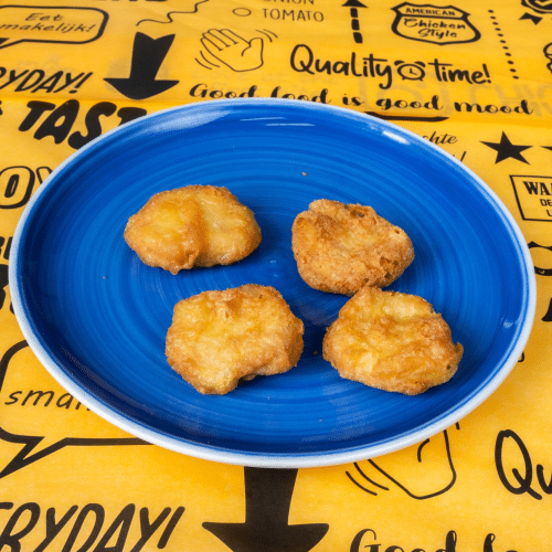 Chicken nuggets