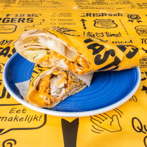 Classic chicken tortilla