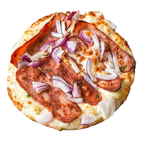 Bacon and onion bread