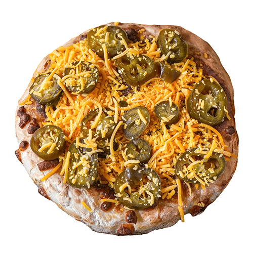 Green chili cheese bread
