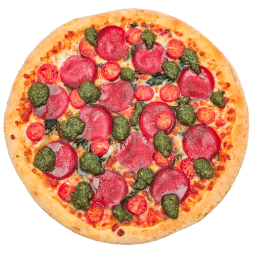 Pizza artisan pepperoni