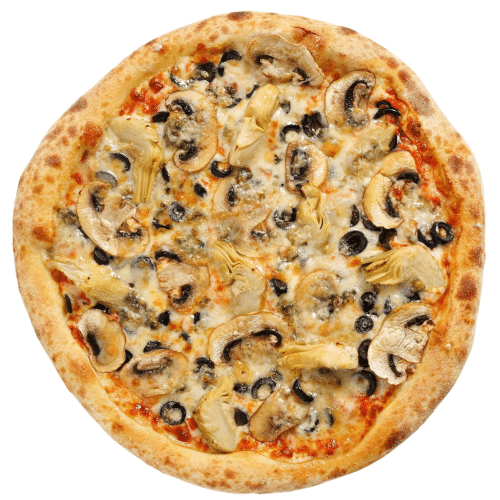 Pizza fresh treat