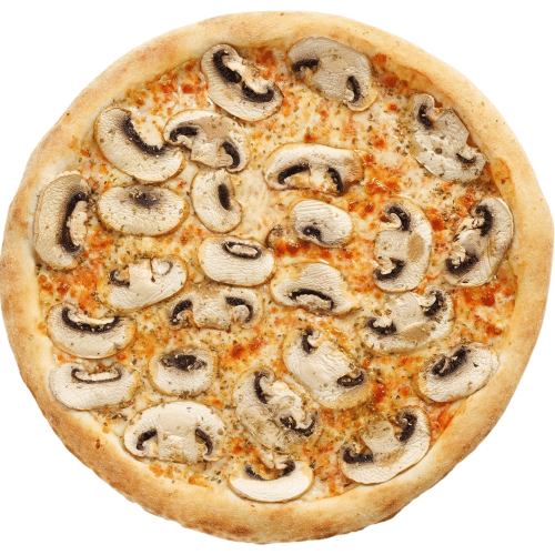 Pizza funghi