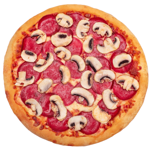Pizza pepperoni plus