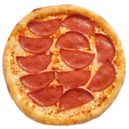 Pizza salami