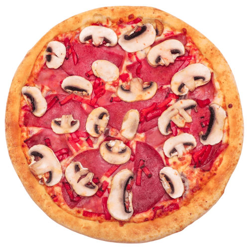Pizza stagioni gusto