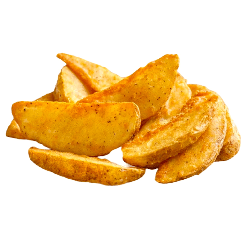 Potato wedges