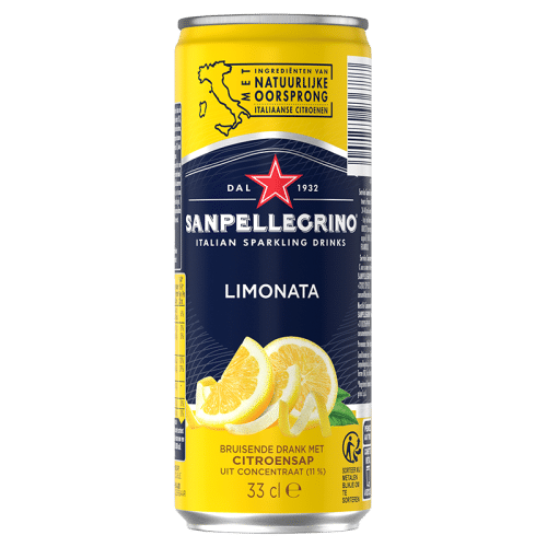 San Pellegrino limonata 330ml