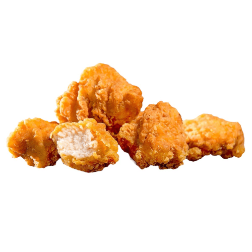 Spicy chicken bites