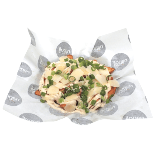 Truffle Padano wedges