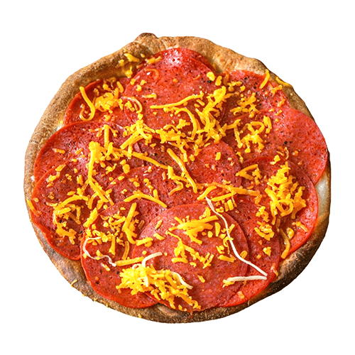 Pepperoni bread