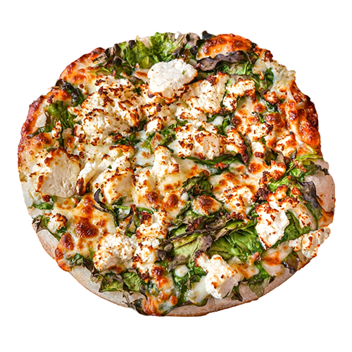 Spinach and feta bread