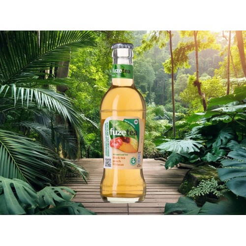 Fuze Tea Peach
