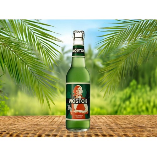 Wostok Tarragon - Ginger