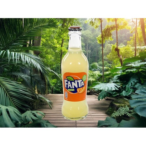 Fanta Orange