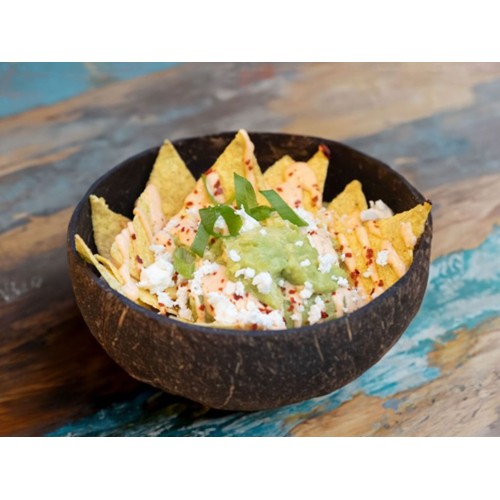 Nachos & Guac