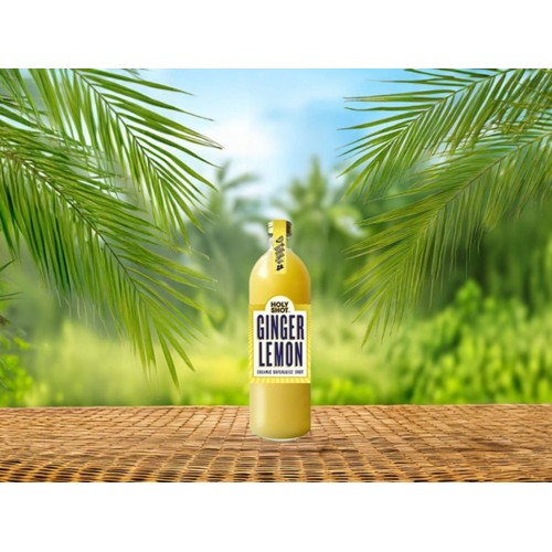 Ginger Shot Lemon 60 ml