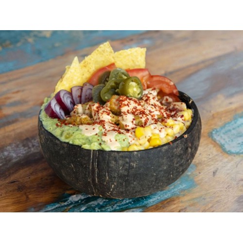 Volcano Veggie Chicken 