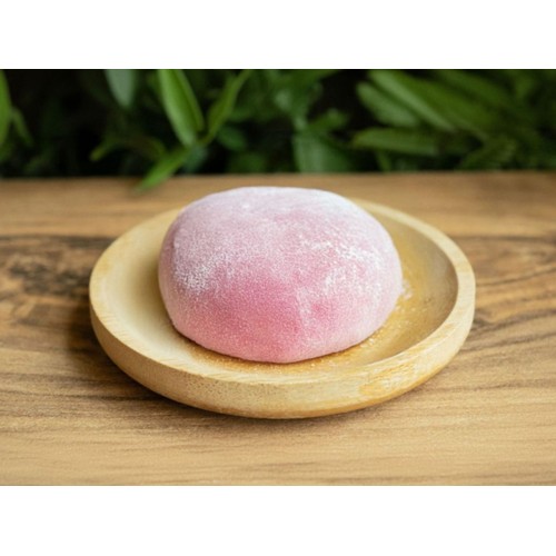 Mochi Raspberry