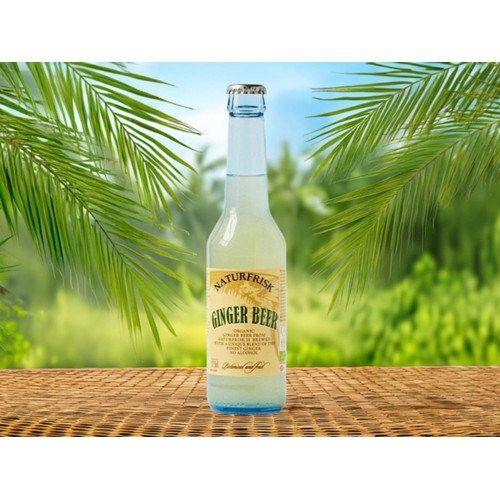Ginger Beer