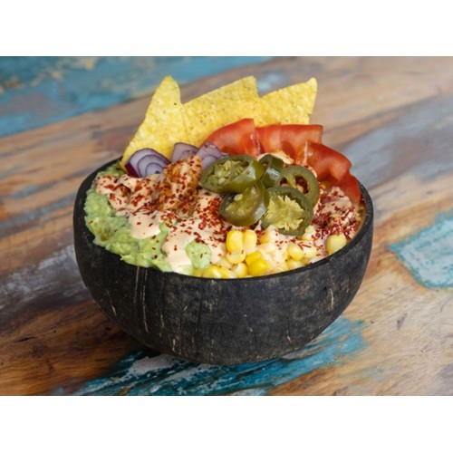Volcano Chicken  