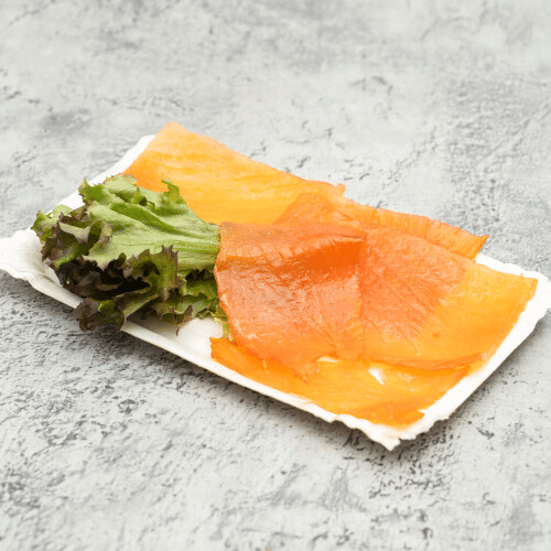 Gerookte zalm