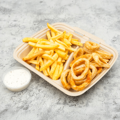 Calamaris menu
