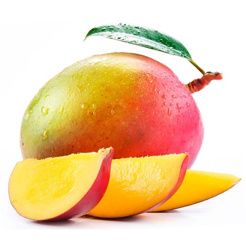 Bubble tea mango