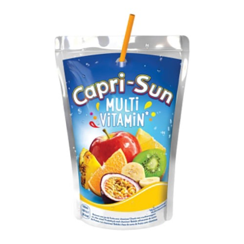 Capri Sun Multivitamine 200ml