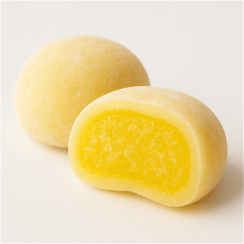 Mochi citroen 2 stuks